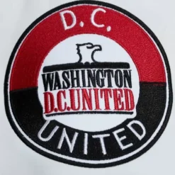 City Collection Lightweight Satin Jacket D.C. United