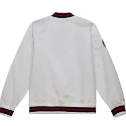 City Collection Lightweight Satin Jacket Dallas Burn