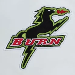 City Collection Lightweight Satin Jacket Dallas Burn