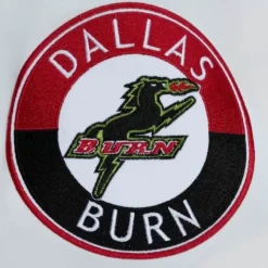 City Collection Lightweight Satin Jacket Dallas Burn