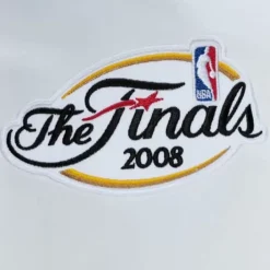 City Collection Lightweight Satin Jacket Boston Celtics