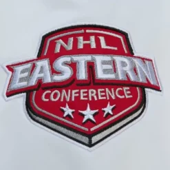 City Collection Lightweight Satin Jacket Toronto Maple Leafs