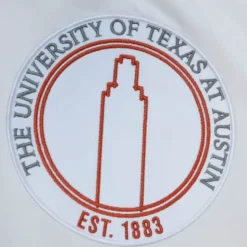 City Collection Lightweight Satin Jacket University Of Texas At Austin