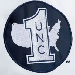 City Collection Lightweight Satin Jacket University Of North Carolina