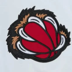 City Collection Lightweight Satin Jacket Vancouver Grizzlies