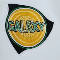 City Collection Lightweight Satin Jacket Los Angeles Galaxy