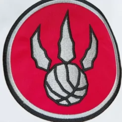 City Collection Lightweight Satin Jacket Toronto Raptors