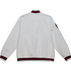 City Collection Lightweight Satin Jacket Chicago Fire