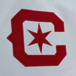 City Collection Lightweight Satin Jacket Chicago Fire