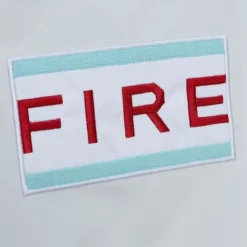 City Collection Lightweight Satin Jacket Chicago Fire