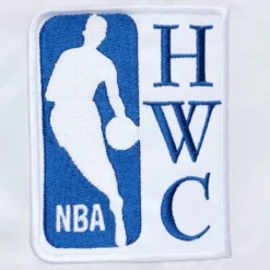 City Collection Lightweight Satin Jacket New York Knicks