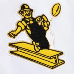 City Collection Lightweight Satin Jacket Pittsburgh Steelers