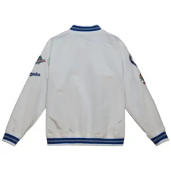 City Collection Lightweight Satin Jacket Los Angeles Dodgers