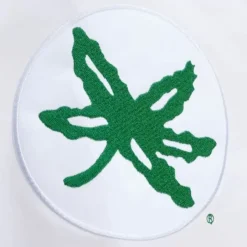 City Collection Lightweight Satin Jacket Ohio State