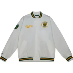 City Collection Lightweight Satin Jacket Portland Timbers
