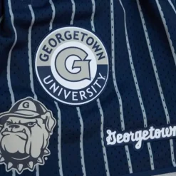 City Collection Mesh Shorts Georgetown University