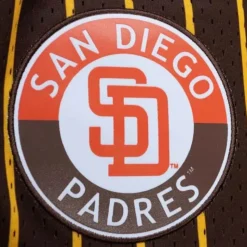 City Collection Mesh Shorts San Diego Padres