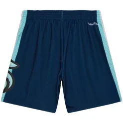 City Collection Mesh Shorts Seattle Kraken