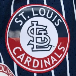 City Collection Mesh Shorts St. Louis Cardinals