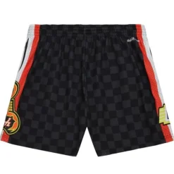 City Collection Mesh Shorts San Jose Clash