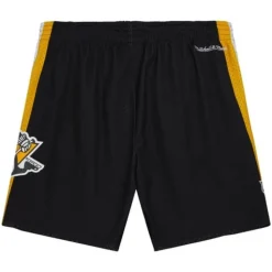 City Collection Mesh Shorts Pittsburgh Penguins