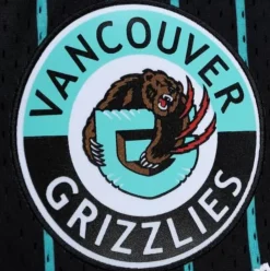 City Collection Mesh Shorts Vancouver Grizzlies