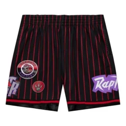 City Collection Mesh Shorts Toronto Raptors