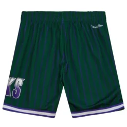 City Collection Mesh Shorts Milwaukee Bucks
