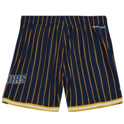 City Collection Mesh Shorts Golden State Warriors