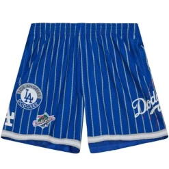 City Collection Mesh Shorts Los Angeles Dodgers