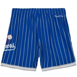 City Collection Mesh Shorts Los Angeles Dodgers