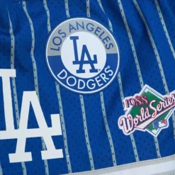 City Collection Mesh Shorts Los Angeles Dodgers