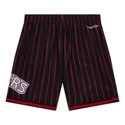 City Collection Mesh Shorts Philadelphia 76Ers
