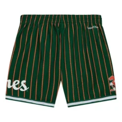 City Collection Mesh Shorts University Of Miami