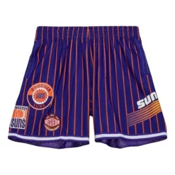 City Collection Mesh Shorts Phoenix Suns