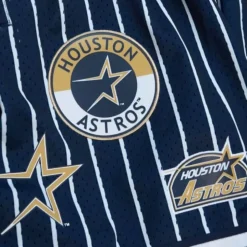 City Collection Mesh Shorts Houston Astros