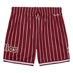 City Collection Mesh Shorts Philadelphia Phillies
