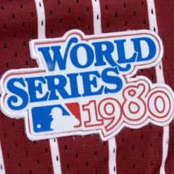 City Collection Mesh Shorts Philadelphia Phillies