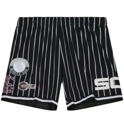 City Collection Mesh Shorts Chicago White Sox