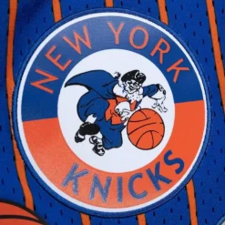 City Collection Mesh Shorts New York Knicks