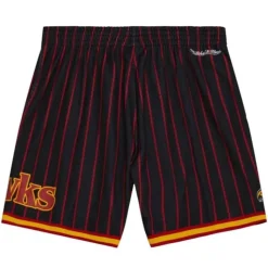 City Collection Mesh Shorts Atlanta Hawks