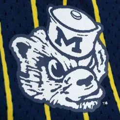 City Collection Mesh Shorts University Of Michigan