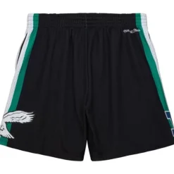 City Collection Mesh Shorts Philadelphia Eagles