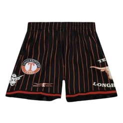 City Collection Mesh Shorts University Of Texas At Austin