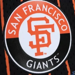 City Collection Mesh Shorts San Francisco Giants