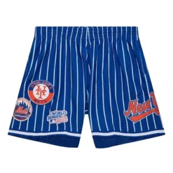 City Collection Mesh Shorts New York Mets