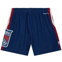 City Collection Mesh Shorts New York Rangers