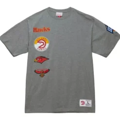 City Collection S/S Tee Atlanta Hawks