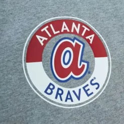 City Collection S/S Tee Atlanta Braves