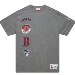 City Collection S/S Tee Boston Red Sox